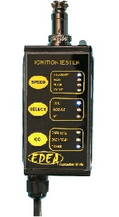 Standard EDEA tester